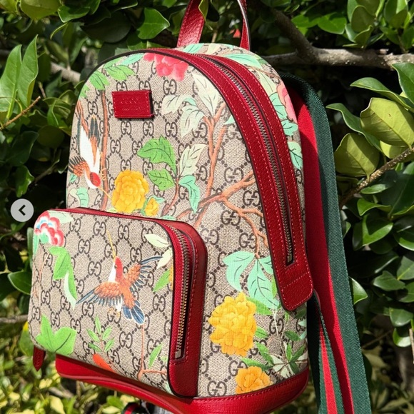 Authentic Gucci Backpack - Picture 13 of 15